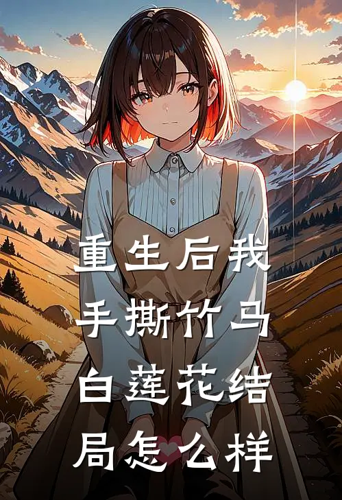 重生后我手撕竹马白莲花结局怎么样