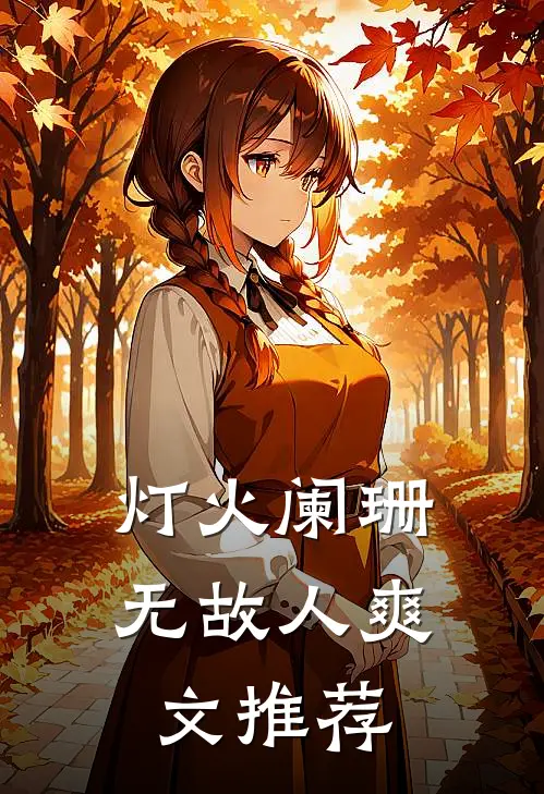 灯火阑珊无故人爽文推荐
