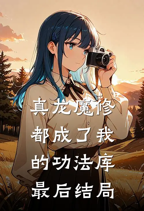真龙魔修，都成了我的功法库最后结局
