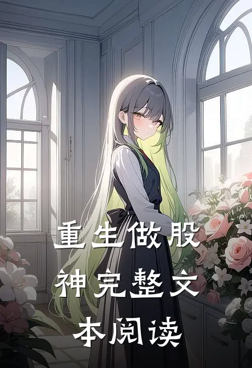 重生做股神完整文本阅读
