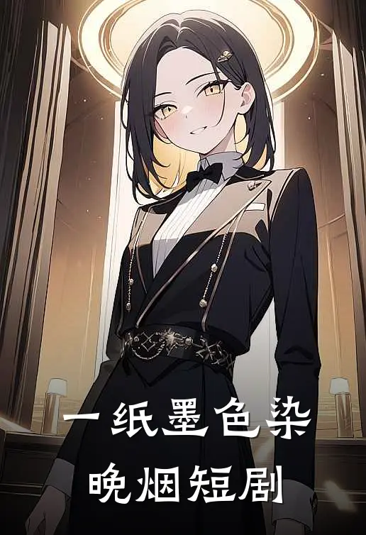 一纸墨色染晚烟短剧