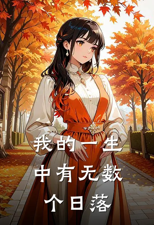 我的一生中有无数个日落