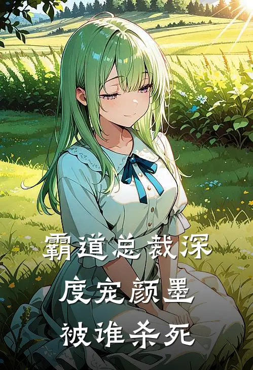 霸道总裁深度宠颜墨被谁杀死