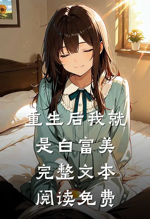 重生后我就是白富美完整文本阅读免费