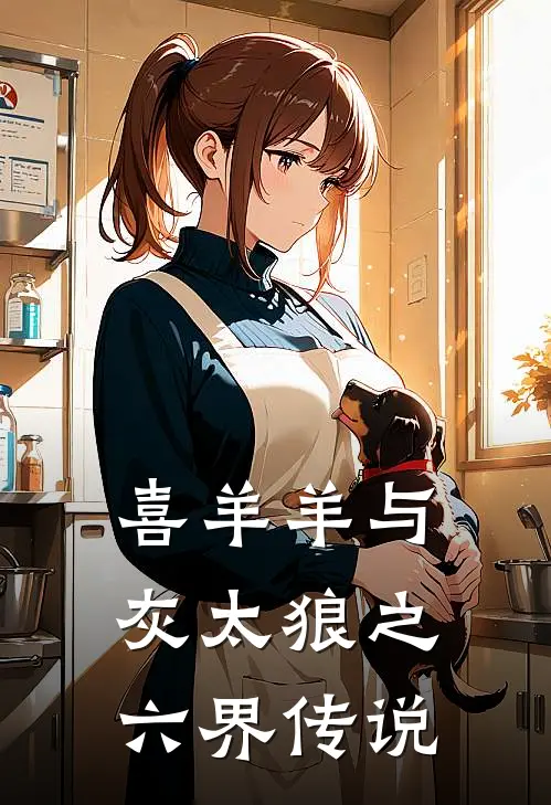 喜羊羊与灰太狼之六界传说