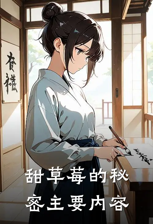 甜草莓的秘密主要内容