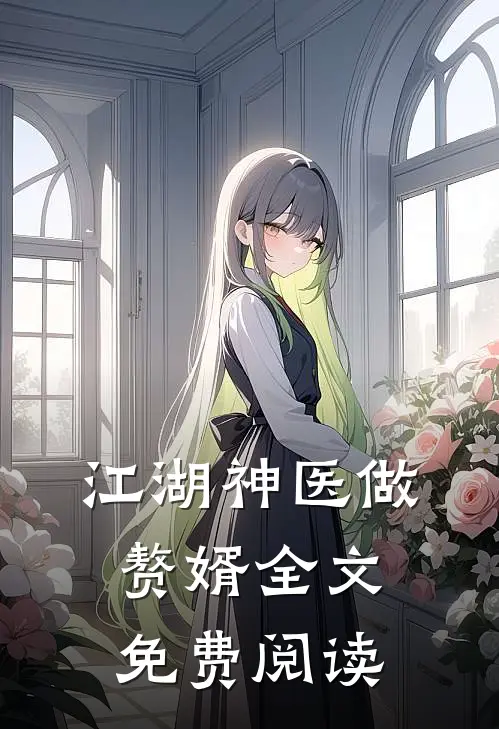 江湖神医做赘婿全文免费阅读