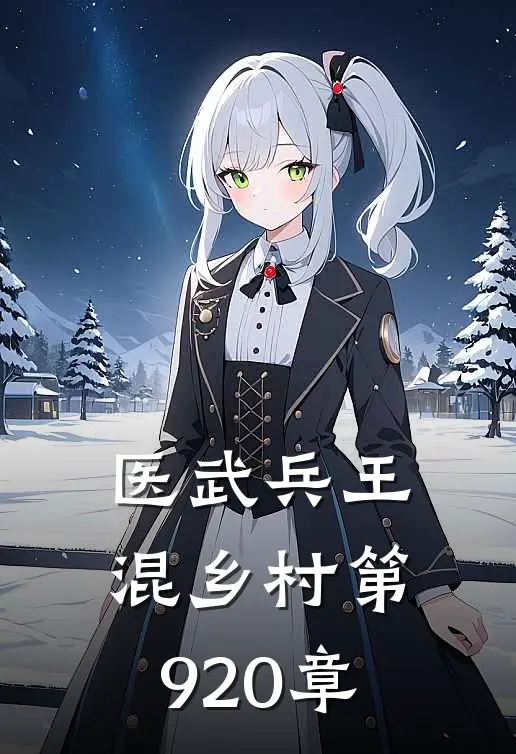医武兵王混乡村 第920章
