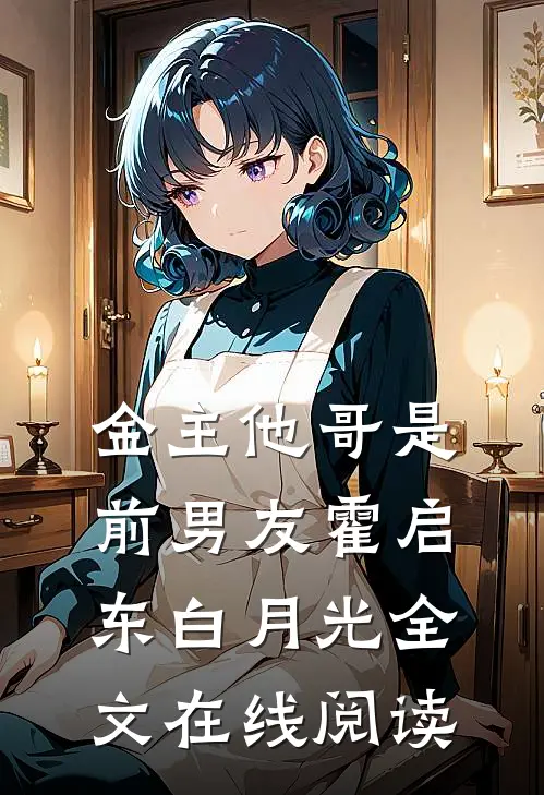 金主他哥是前男友霍启东白月光全文在线阅读
