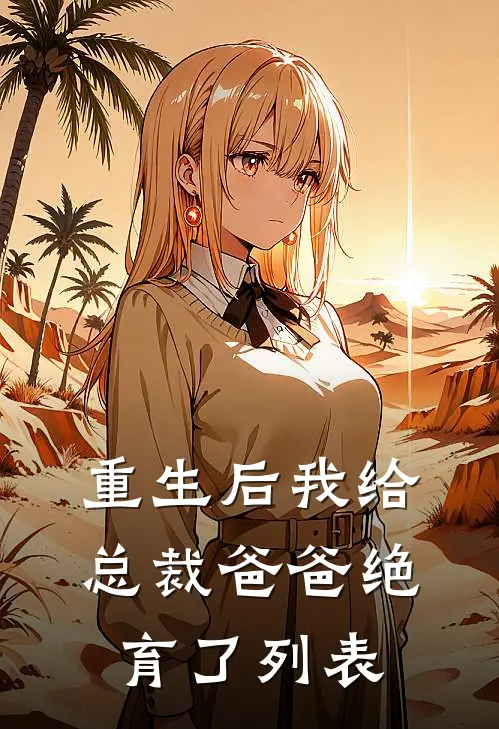 重生后我给总裁爸爸绝育了列表