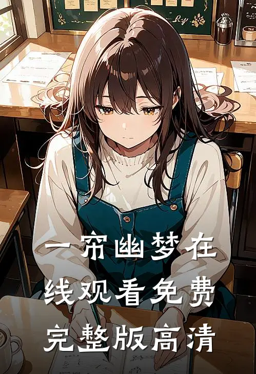 一帘幽梦在线观看免费完整版高清