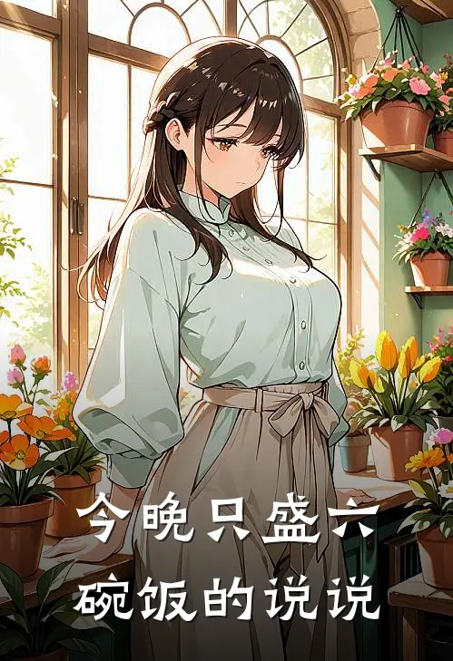 今晚只盛六碗饭的说说