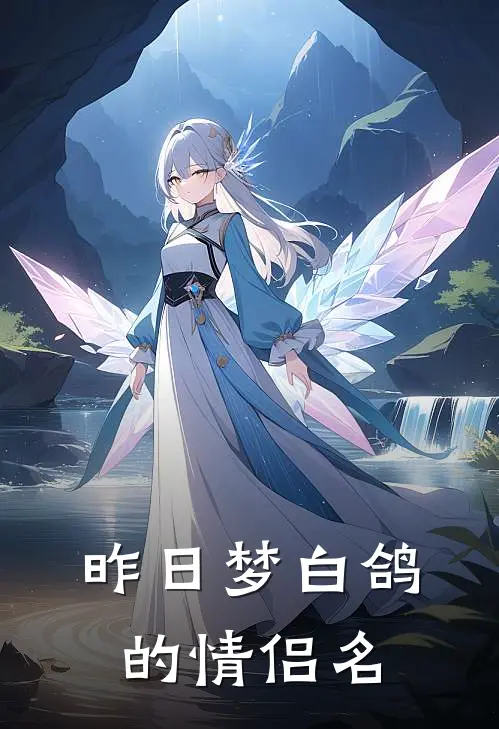 昨日梦白鸽的情侣名