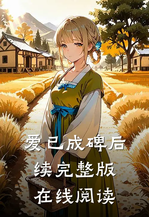 爱已成碑后续完整版在线阅读