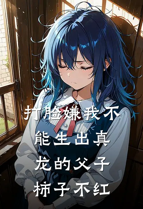 打脸嫌我不能生出真龙的父子 柿子不红