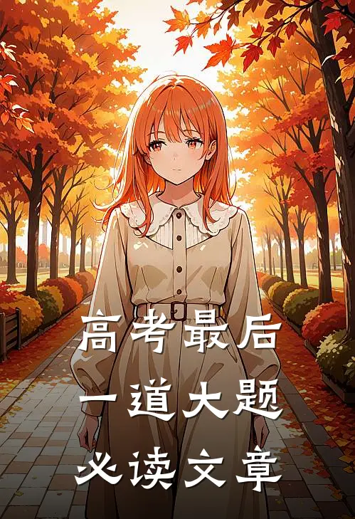 高考最后一道大题必读文章