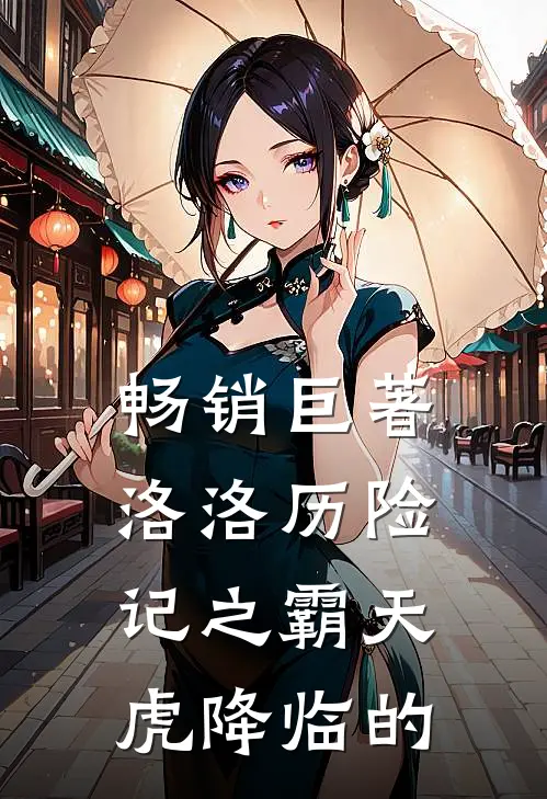 畅销巨著洛洛历险记之霸天虎降临的