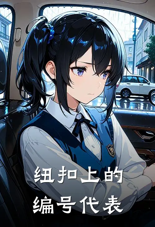 纽扣上的编号代表