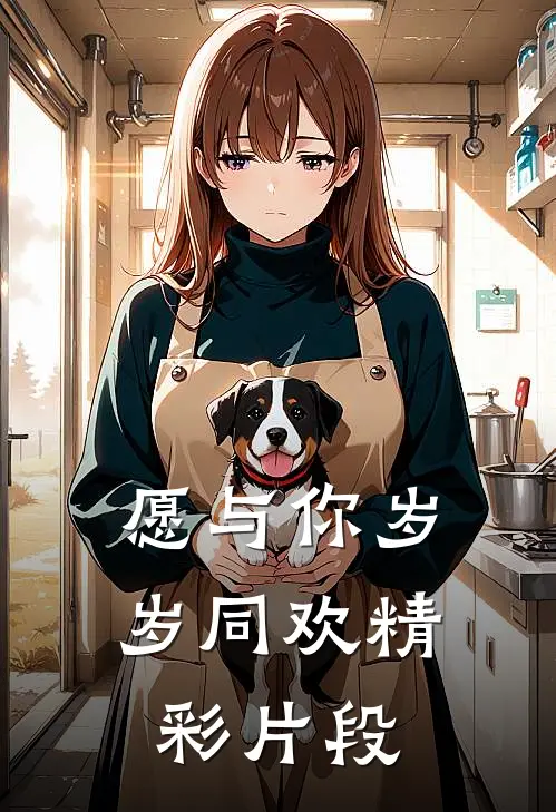 愿与你岁岁同欢精彩片段