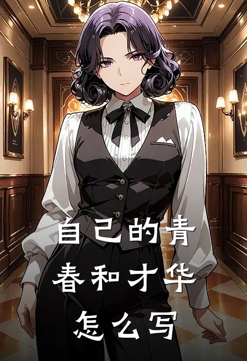 自己的青春和才华怎么写