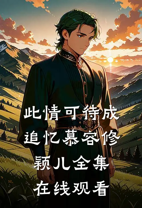 此情可待成追忆慕容修颖儿全集在线观看