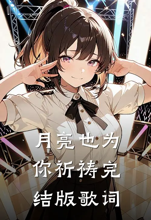 月亮也为你祈祷完结版歌词