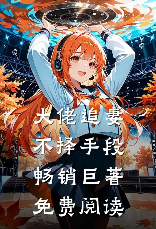 大佬追妻不择手段畅销巨著免费阅读
