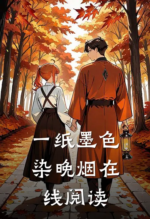 一纸墨色染晚烟在线阅读