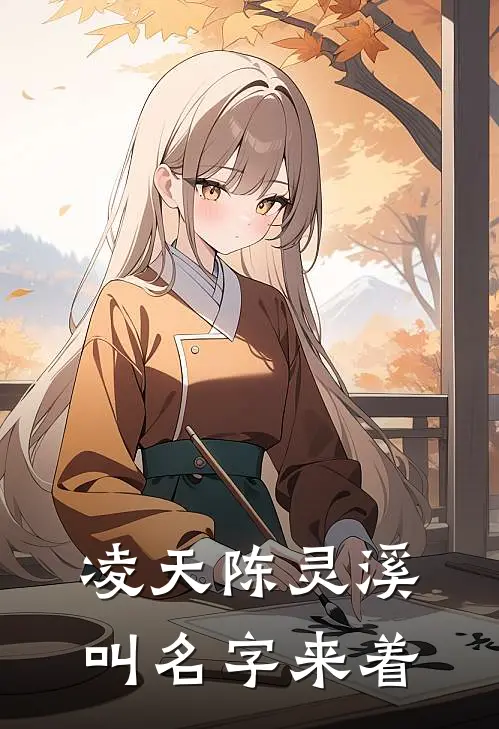 凌天陈灵溪叫名字来着
