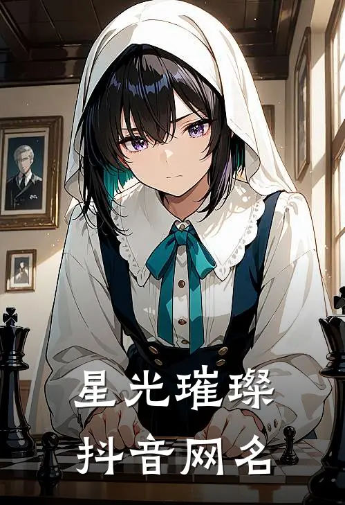 星光璀璨抖音网名