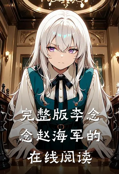 完整版李念念赵海军的在线阅读