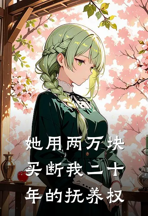 她用两万块买断我二十年的抚养权