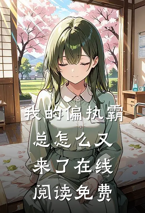 我的偏执霸总怎么又来了在线阅读免费