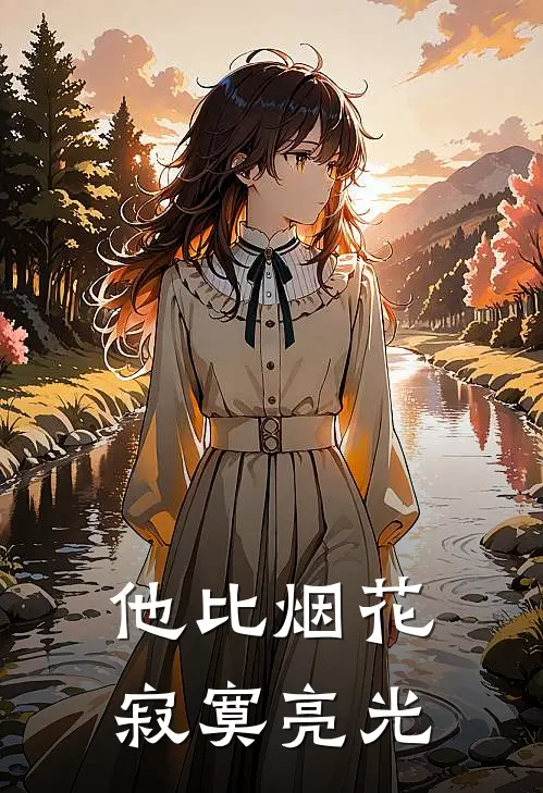 他比烟花寂寞亮光