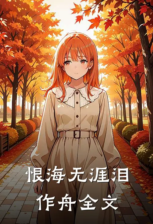 恨海无涯泪作舟全文