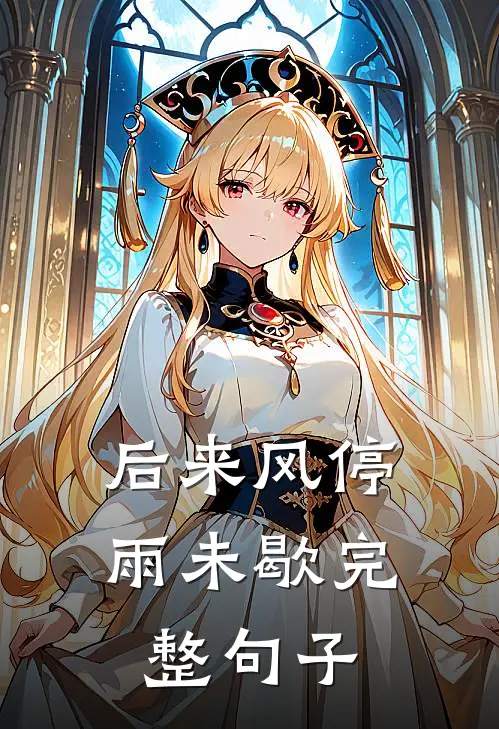 后来风停雨未歇完整句子