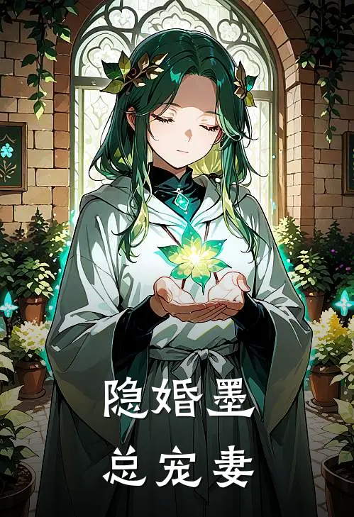 隐婚墨总宠妻