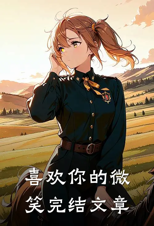 喜欢你的微笑完结文章