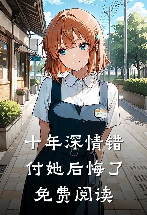 十年深情错付她后悔了免费阅读