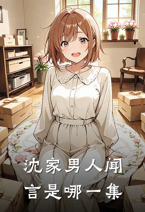 沈家男人闻言是哪一集