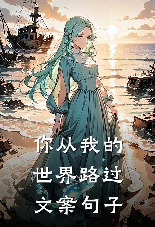 你从我的世界路过文案句子