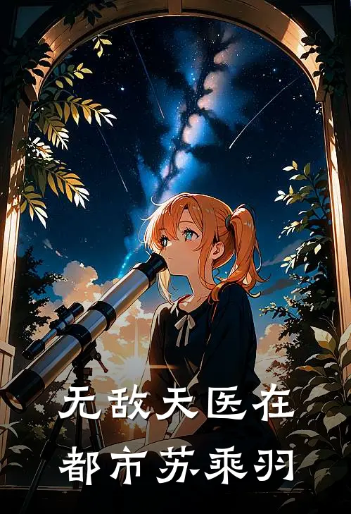 无敌天医在都市苏乘羽