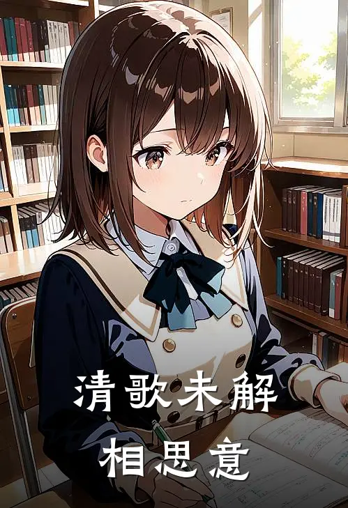 清歌未解相思意