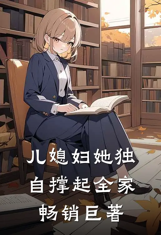 儿媳妇她独自撑起全家畅销巨著