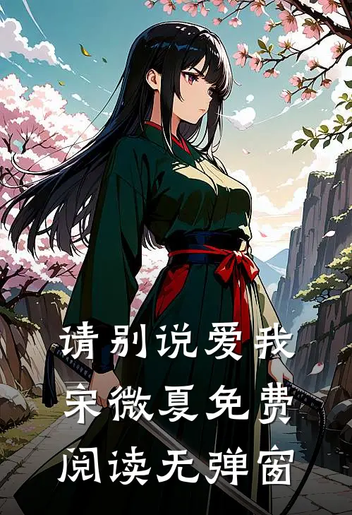 请别说爱我宋微夏免费阅读无弹窗