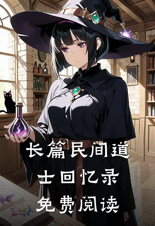 长篇民间道士回忆录免费阅读