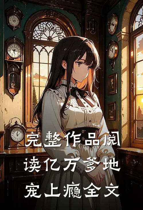 完整作品阅读亿万爹地宠上瘾全文