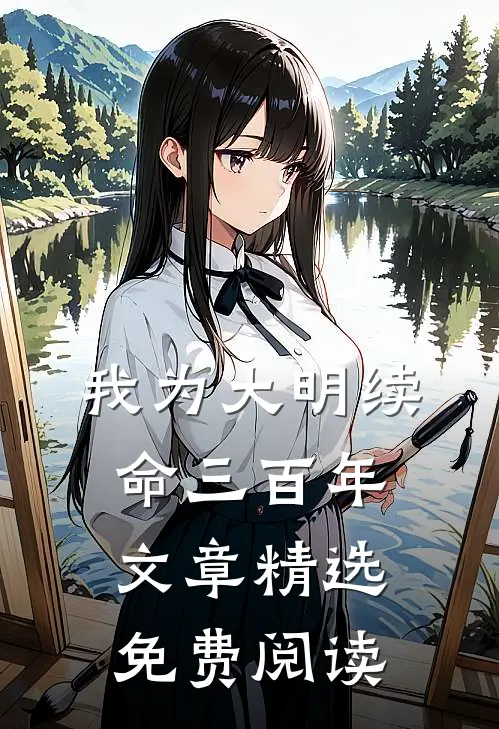 我为大明续命三百年文章精选免费阅读