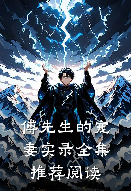 傅先生的宠妻实录全集推荐阅读