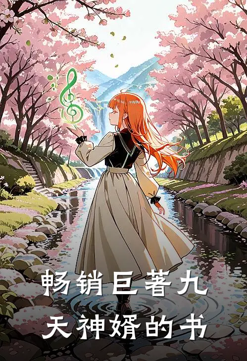 畅销巨著九天神婿的书